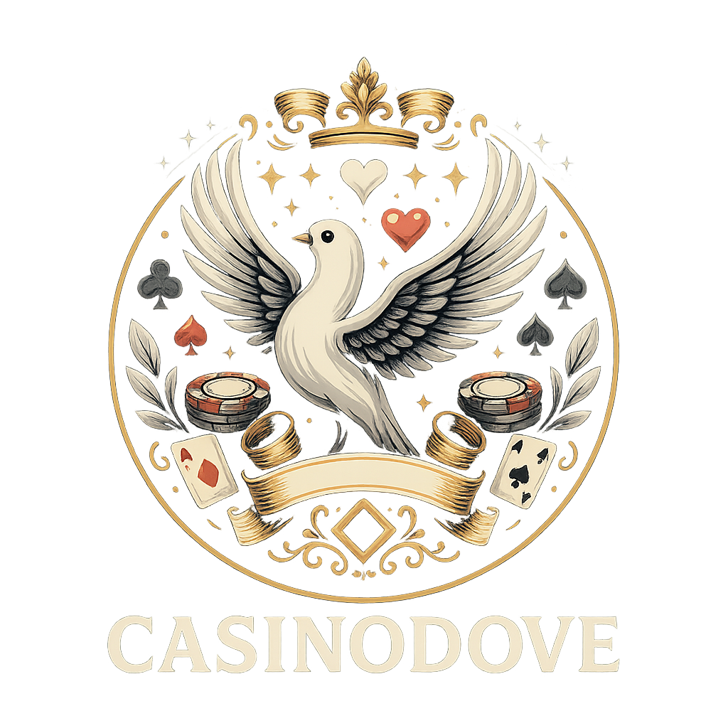 Casinodove logo
